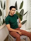 Lush Green Polo T-shirts