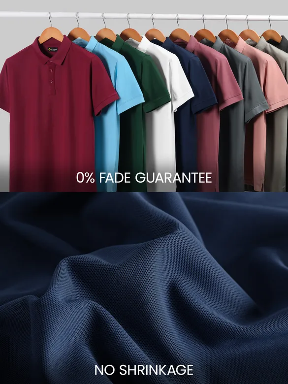 mens polo t shirt by Beyoung