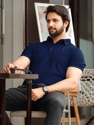polo tshirts online India, 