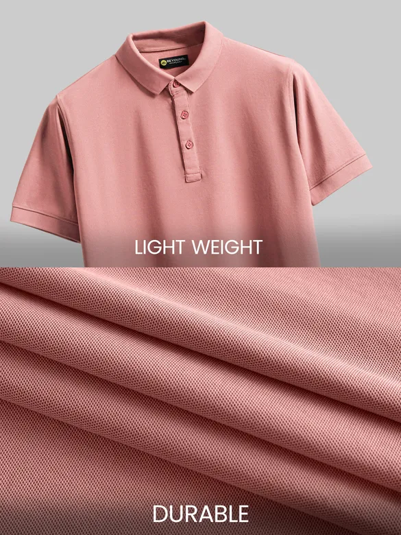 Polo Neck T Shirts