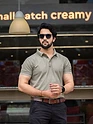 Thunder Grey Polo T-shirt