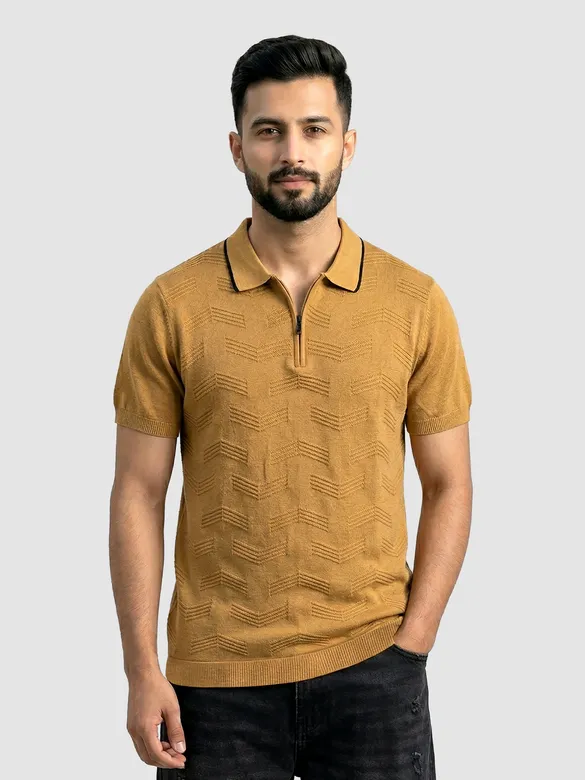 affordable mens polo t shirts online at Beyoung, 