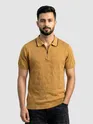 affordable mens polo t shirts online at Beyoung, 