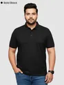 Pick Any 2- Plus Size Polo T-shirt Combo