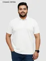 Pick Any 2- Plus Size Polo T-shirt Combo