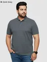 Pick Any 2- Plus Size Polo T-shirt Combo
