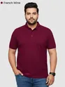 Pick Any 2- Plus Size Polo T-shirt Combo