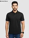 Pick Any 3- Collar T-shirts Combo