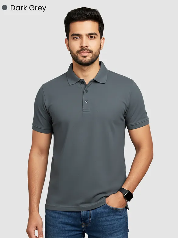 Polo T-shirt Combo
