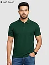 Pick Any 3- Collar T-shirts Combo