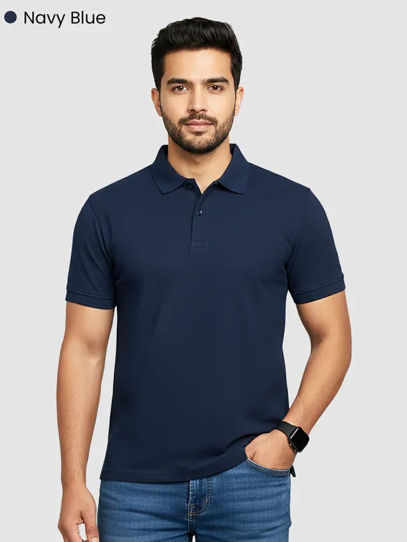 Beyoung Polo T Shirt 