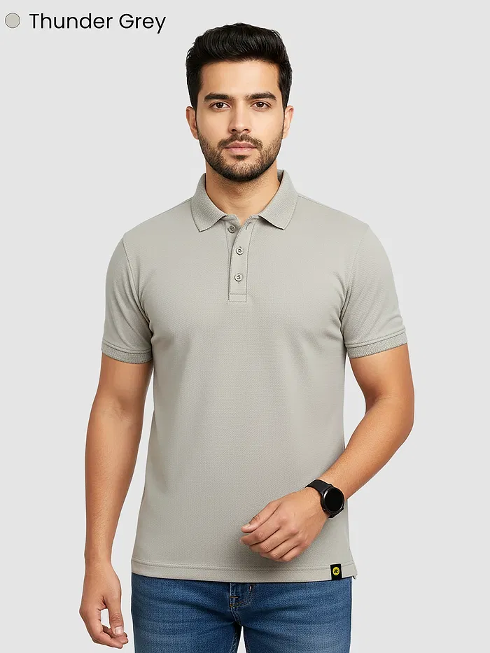 Pick Any 3- Collar T-shirts Combo