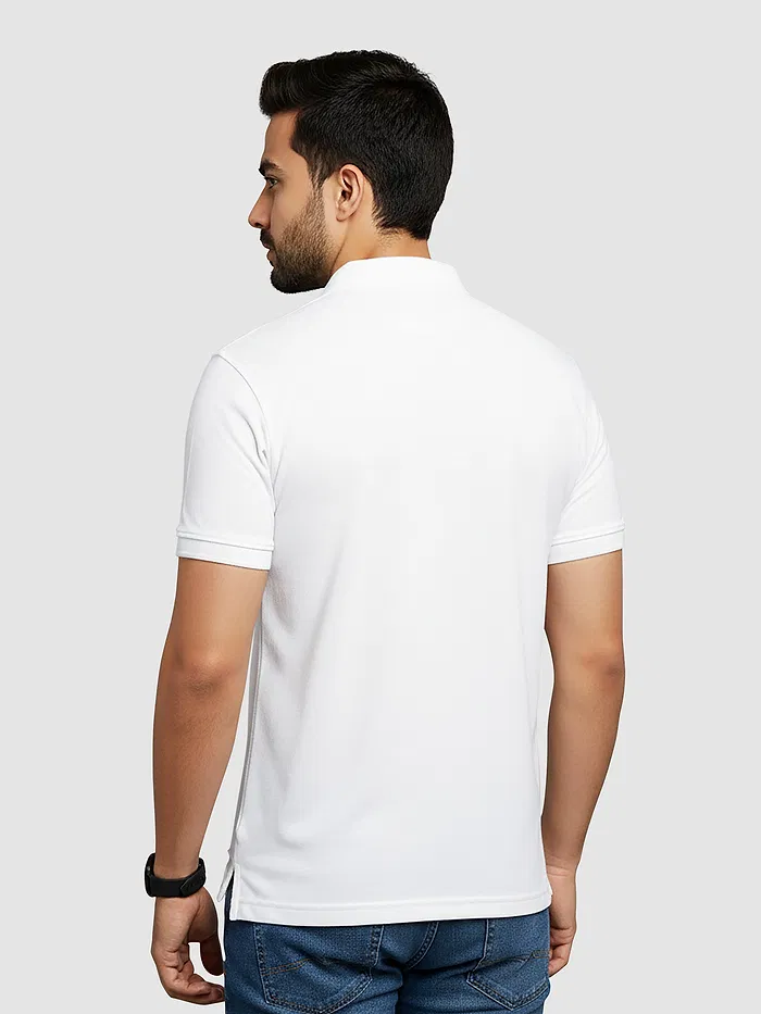 Polo Neck T Shirts