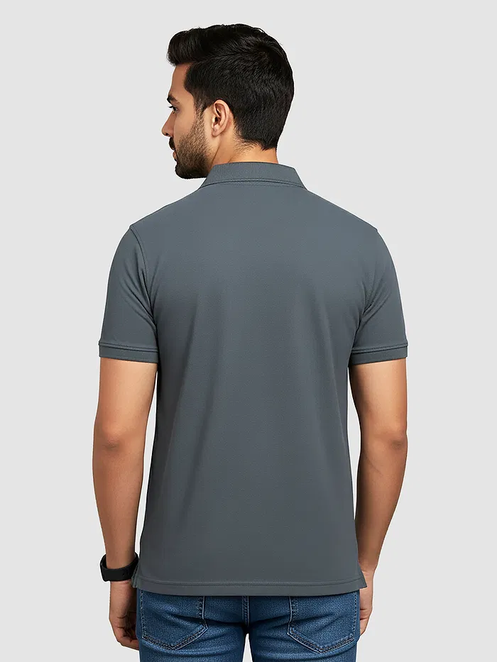 Polo Neck T Shirts