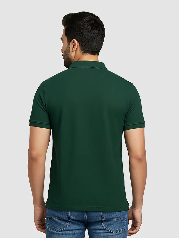 Polo Neck T Shirts