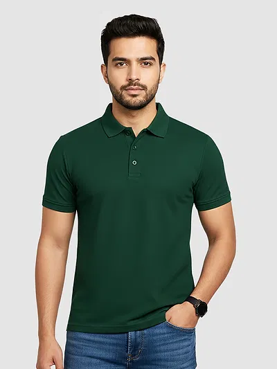 Buy polo t-shirt online in india - beyoung, 
