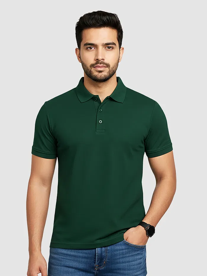 Buy polo t-shirt online in india - beyoung, 
