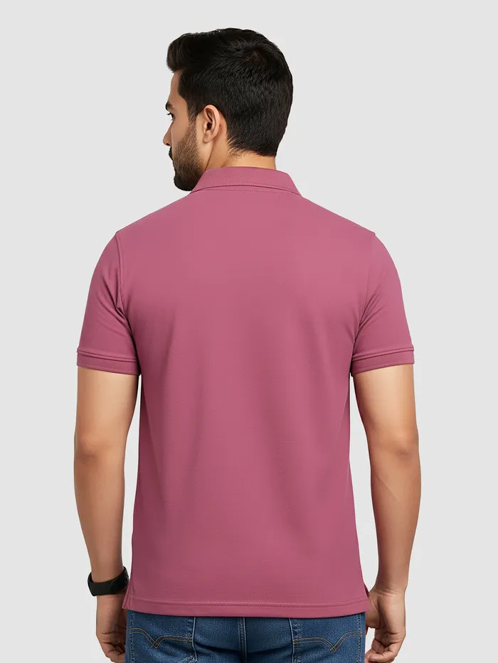 Polo Neck T Shirts