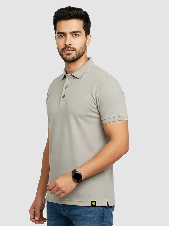 Polo Neck T Shirts