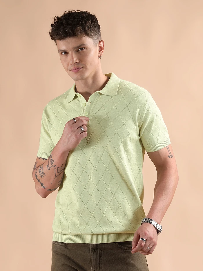 Shop for polo t-shirts online at beyoung, 