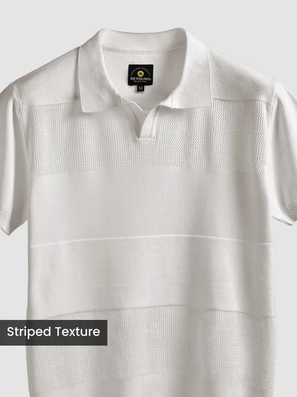 Trendy polo t shirts online at Beyoung, 