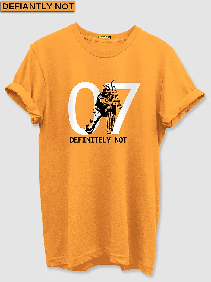Pack of 3 - Cricket Printed Combo T-shirt
