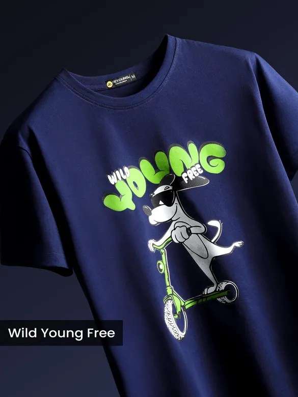 Pick Any 3 - Cute Printed Combo T-shirts