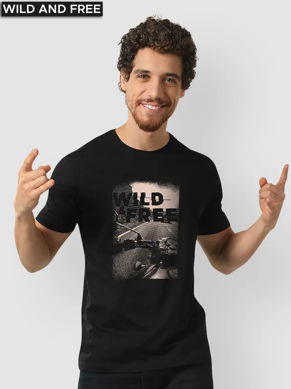 Pick Any 3 - Relationship Status Printed Combo T-shirts
