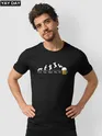 Pick Any 3 - Relationship Status Printed Combo T-shirts