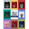 Latest Collection of printed combo t-shirts online at beyoung, 