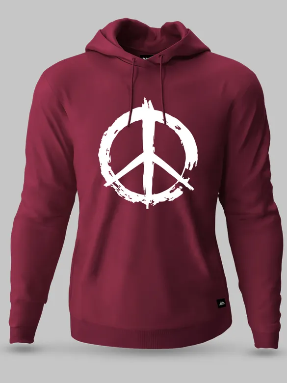 World Peace Hoodies for Men