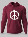 World Peace Hoodies for Men