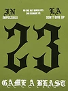 23 Printed Green Oversized T-shirt for Men