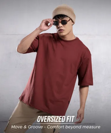 Plain T-shirt