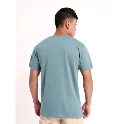 Anxiety Printed Half Sleeve T-Shirt