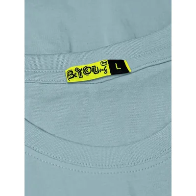 Anxiety Printed Half Sleeve T-Shirt