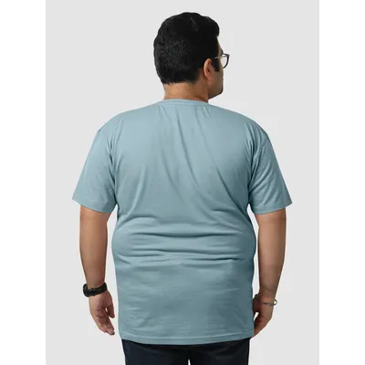 Anxiety Printed Plus Size T shirts