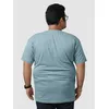 Anxiety Printed Plus Size T shirts