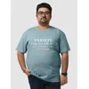 Anxiety Printed Plus Size T shirts