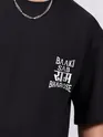 Baaki Sab Ram Bharose Oversized T-shirt for Men