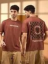 Buy Oversized T Shirt Men Online, 