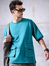 Oversize T Shirts in Trend in India, 