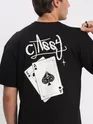 Classy Printed Oversized T-shirt for Men