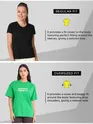 Coffee Club Supremacy Printed Oversized T-shirt for Women