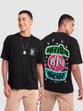 Drip Culture Oversized T-shirt for Men
