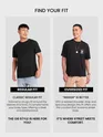 Drip Culture Oversized T-shirt for Men