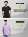 I Can Fly Printed Oversized T-shirt for Men