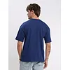 Illusional Thoughts Printed Oversized T-shirt for Men