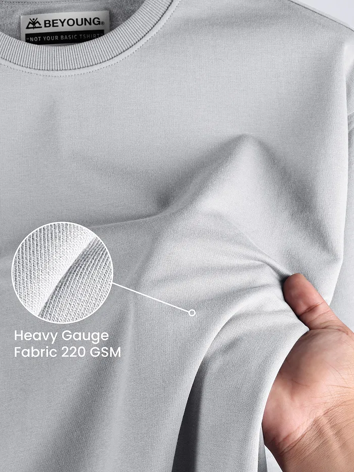 Pick Any 2: Plain Oversize T-Shirt Combo