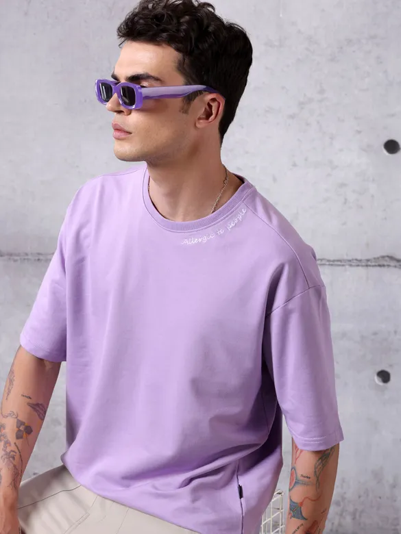Oversized TShirt for Men, 